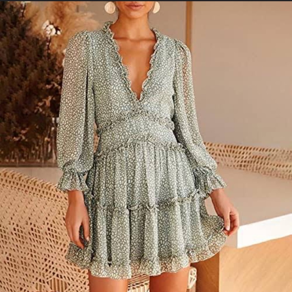 Amazon Dress